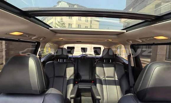Buy Used Subaru Ascent White Car in Bishkek in Bishkek Buy Used Subaru Ascent White Car in Bishkek in Bishkek