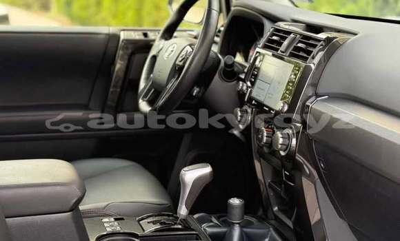 Buy Used Toyota 4Runner White Car in Bishkek in Bishkek Buy Used Toyota 4Runner White Car in Bishkek in Bishkek