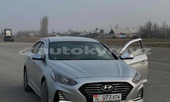 Buy Used Hyundai Sonata Other Car in Bishkek in Bishkek