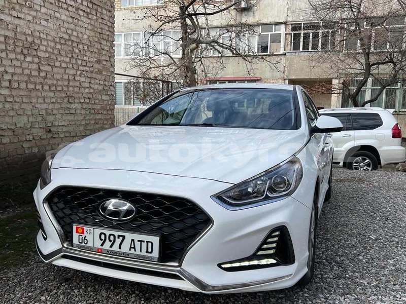Big with watermark hyundai sonata bishkek bishkek 5789