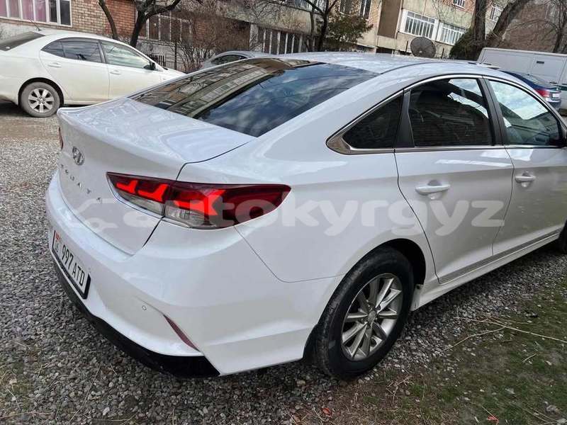 Big with watermark hyundai sonata bishkek bishkek 5789