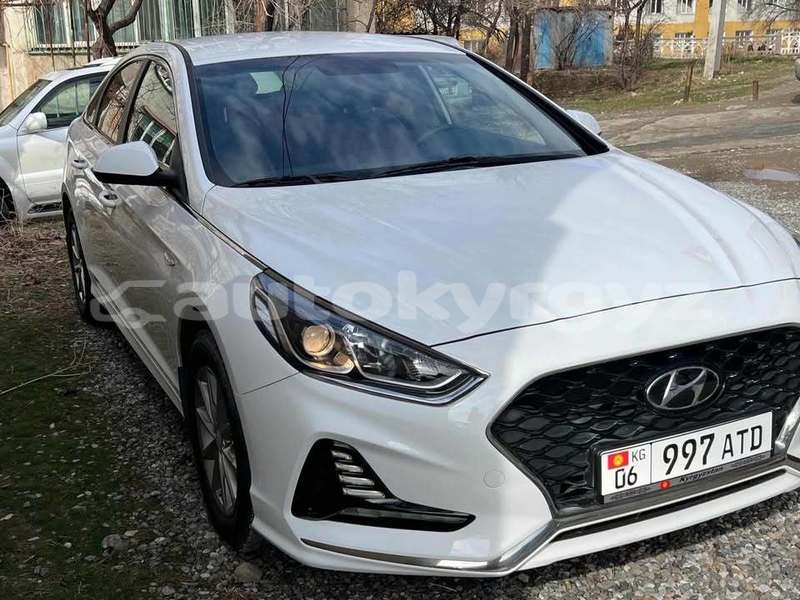 Big with watermark hyundai sonata bishkek bishkek 5789