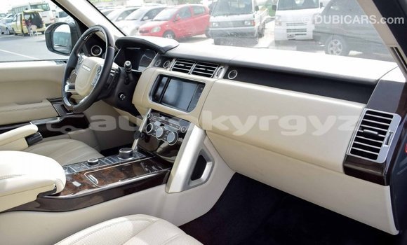 Buy Import Land Rover Range Rover White Car in Import - Dubai in Batken Buy Import Land Rover Range Rover White Car in Import - Dubai in Batken