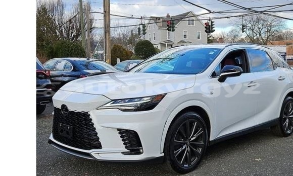 Buy Used Lexus RX 350 White Car in Bishkek in Bishkek
