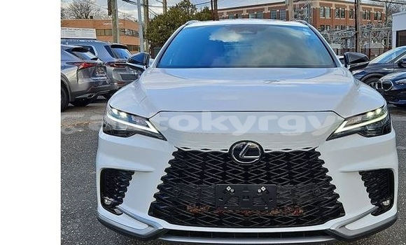 Buy Used Lexus RX 350 White Car in Bishkek in Bishkek Buy Used Lexus RX 350 White Car in Bishkek in Bishkek