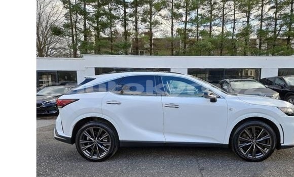 Buy Used Lexus RX 350 White Car in Bishkek in Bishkek Buy Used Lexus RX 350 White Car in Bishkek in Bishkek