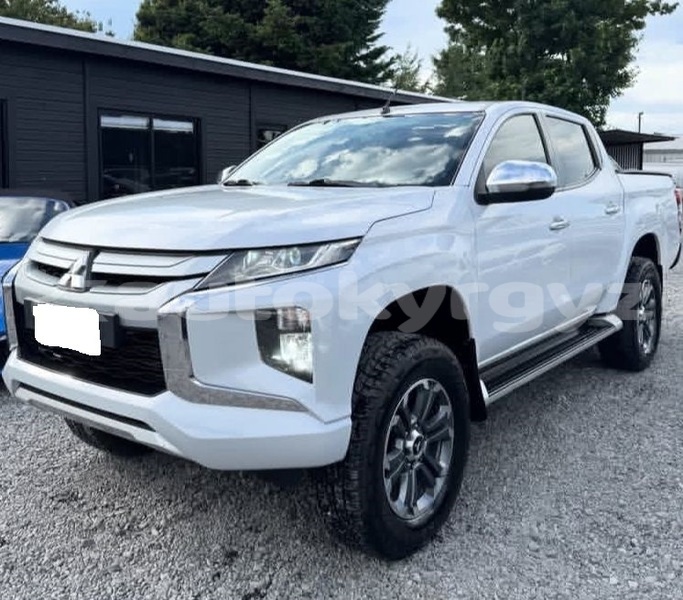 Big with watermark mitsubishi l200 bishkek bishkek 5794