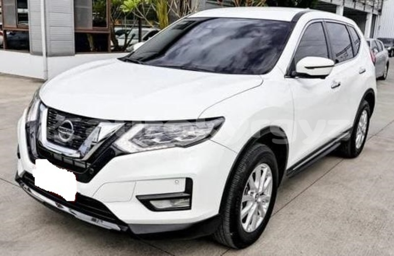 Big with watermark nissan x trail bishkek bishkek 5795