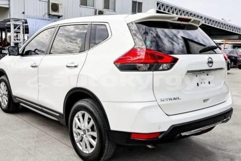 Big with watermark nissan x trail bishkek bishkek 5795