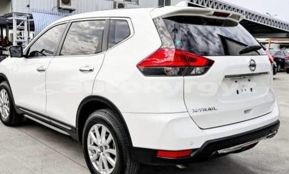 Buy Used Nissan X–Trail White Car in Bishkek in Bishkek Buy Used Nissan X–Trail White Car in Bishkek in Bishkek