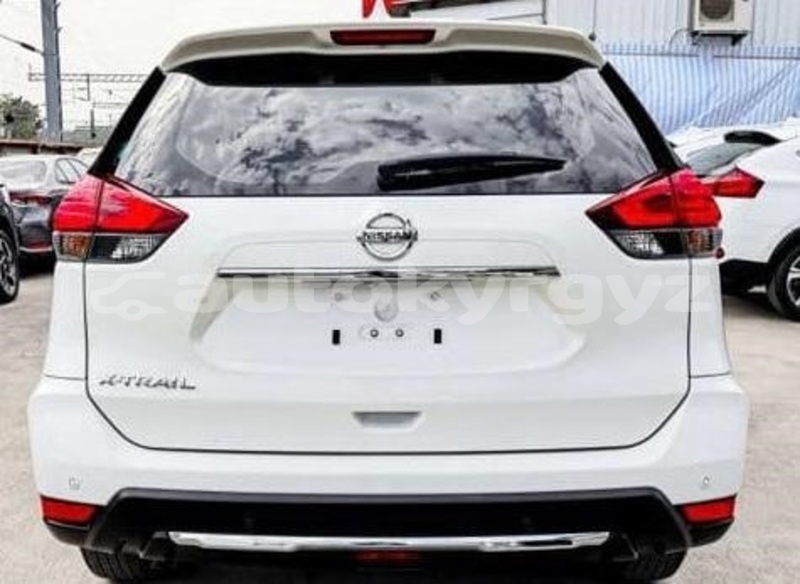 Big with watermark nissan x trail bishkek bishkek 5795