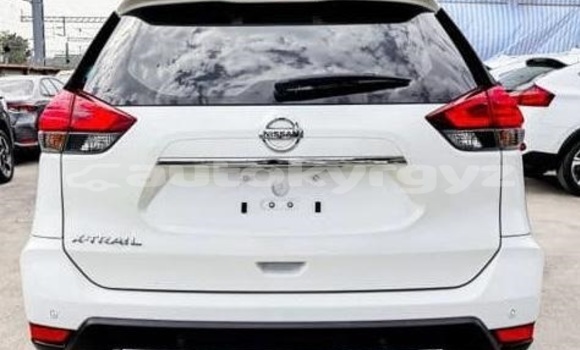 Buy Used Nissan X–Trail White Car in Bishkek in Bishkek Buy Used Nissan X–Trail White Car in Bishkek in Bishkek
