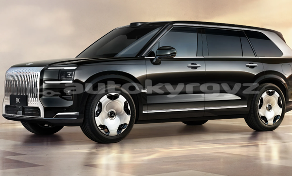 Buy New Zibar MK2 Black Car in Enilchek in Issyk-Kul Buy New Zibar MK2 Black Car in Enilchek in Issyk-Kul