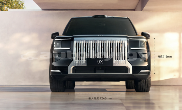 Buy New Zibar MK2 Black Car in Enilchek in Issyk-Kul Buy New Zibar MK2 Black Car in Enilchek in Issyk-Kul