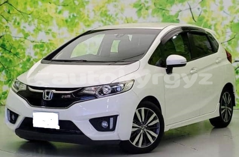 Big with watermark honda fit bishkek bishkek 5797