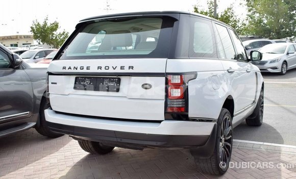 Buy Import Land Rover Range Rover White Car in Import - Dubai in Batken Buy Import Land Rover Range Rover White Car in Import - Dubai in Batken