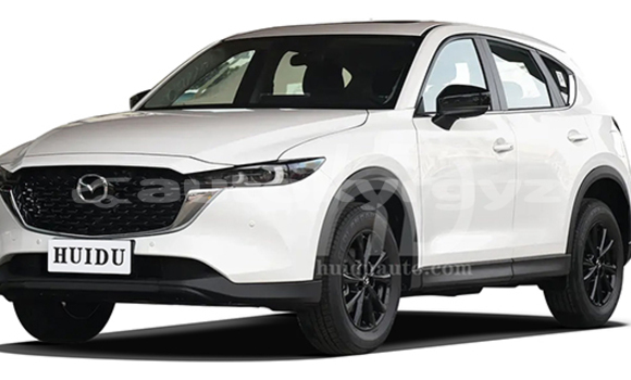 Buy New Mazda CX-5 White Car in Karavan in Jalal-Abad Buy New Mazda CX-5 White Car in Karavan in Jalal-Abad