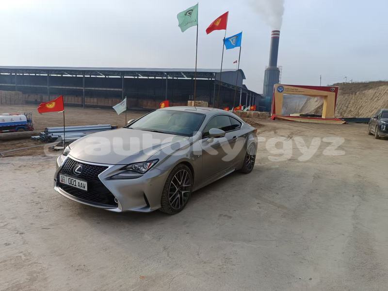 Big with watermark lexus rc bishkek bishkek 5799