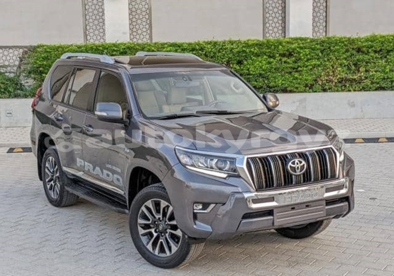 Big with watermark toyota land cruiser prado bishkek bishkek 5800