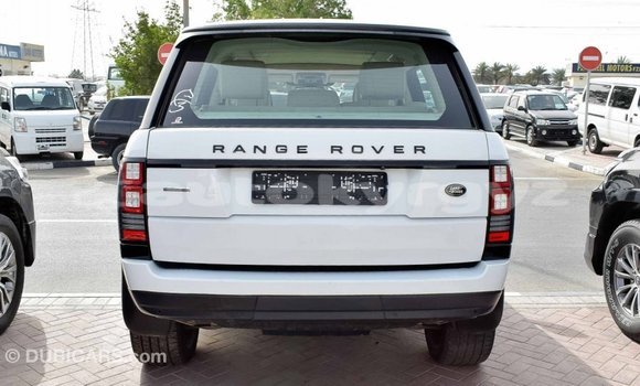 Buy Import Land Rover Range Rover White Car in Import - Dubai in Batken Buy Import Land Rover Range Rover White Car in Import - Dubai in Batken