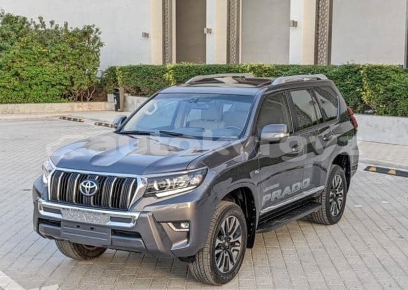 Big with watermark toyota land cruiser prado bishkek bishkek 5800