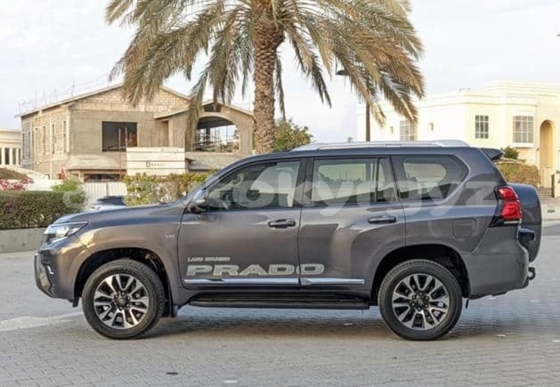 Big with watermark toyota land cruiser prado bishkek bishkek 5800