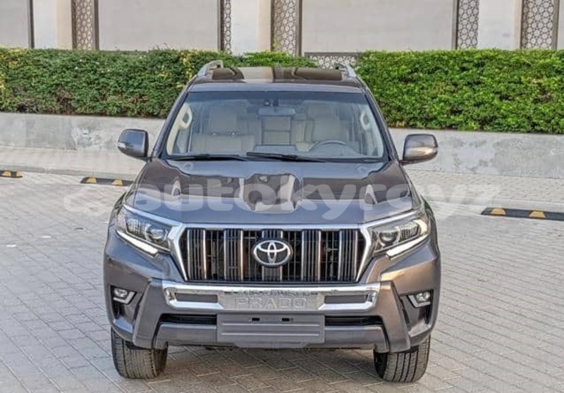 Big with watermark toyota land cruiser prado bishkek bishkek 5800