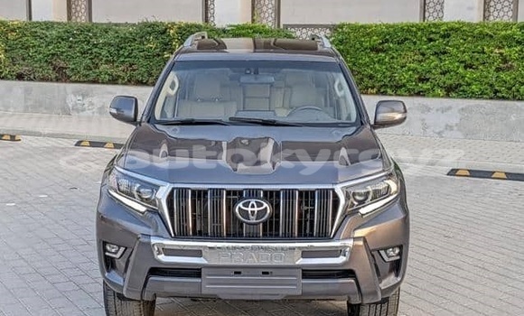 Buy Used Toyota Land Cruiser Prado White Car in Bishkek in Bishkek Buy Used Toyota Land Cruiser Prado White Car in Bishkek in Bishkek