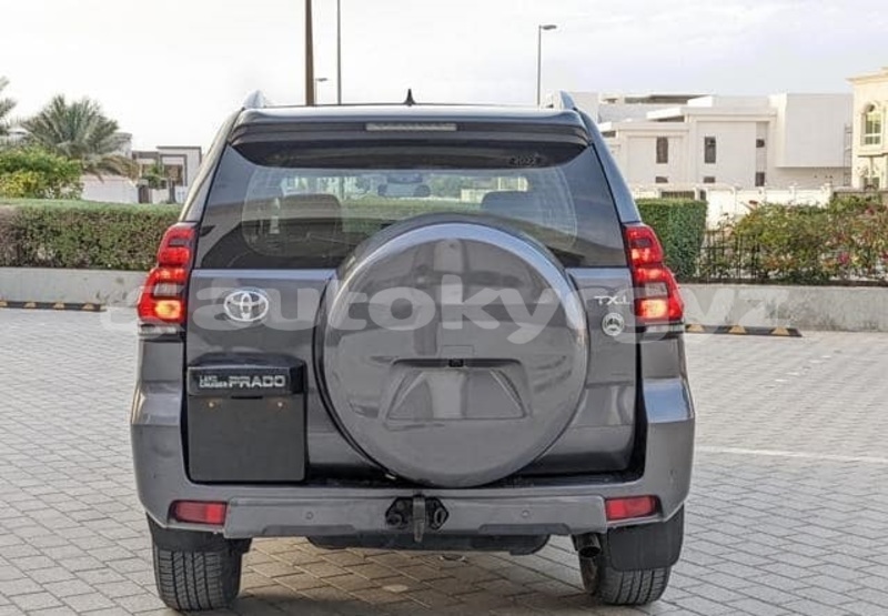 Big with watermark toyota land cruiser prado bishkek bishkek 5800