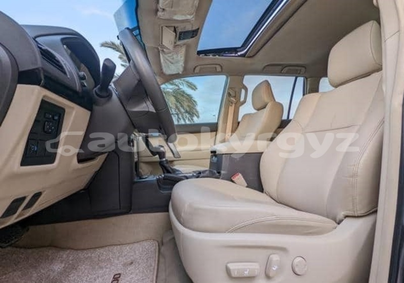 Big with watermark toyota land cruiser prado bishkek bishkek 5800