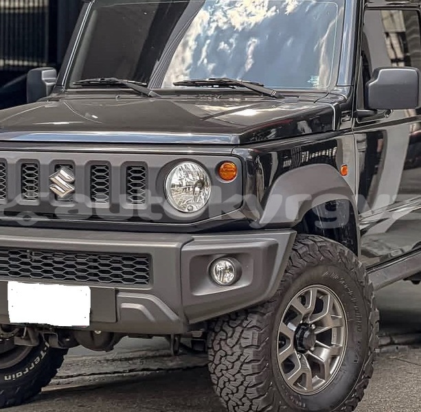 Big with watermark suzuki jimny bishkek bishkek 5801