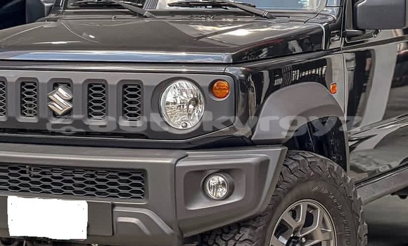Buy Used Suzuki Jimny Black Car in Bishkek in Bishkek Buy Used Suzuki Jimny Black Car in Bishkek in Bishkek