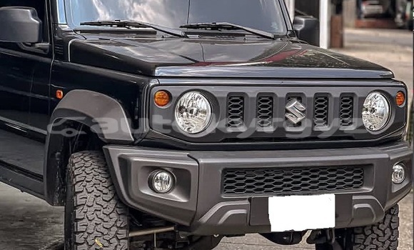Buy Used Suzuki Jimny Black Car in Bishkek in Bishkek Buy Used Suzuki Jimny Black Car in Bishkek in Bishkek