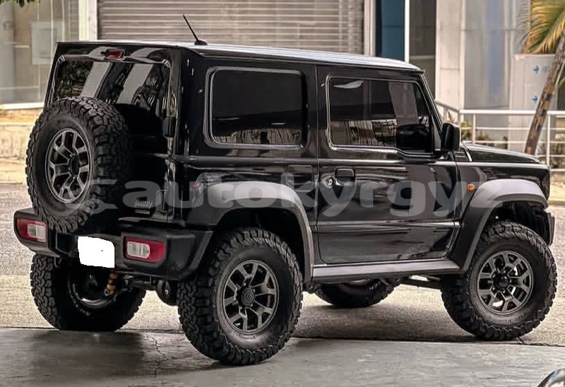 Big with watermark suzuki jimny bishkek bishkek 5801