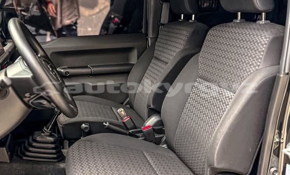 Buy Used Suzuki Jimny Black Car in Bishkek in Bishkek Buy Used Suzuki Jimny Black Car in Bishkek in Bishkek