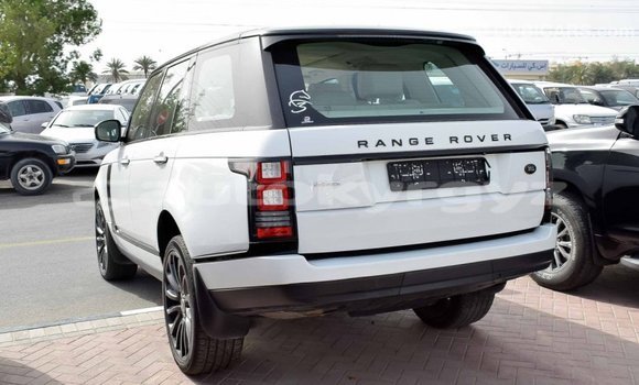 Buy Import Land Rover Range Rover White Car in Import - Dubai in Batken Buy Import Land Rover Range Rover White Car in Import - Dubai in Batken