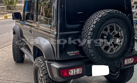 Buy Used Suzuki Jimny Black Car in Bishkek in Bishkek Buy Used Suzuki Jimny Black Car in Bishkek in Bishkek