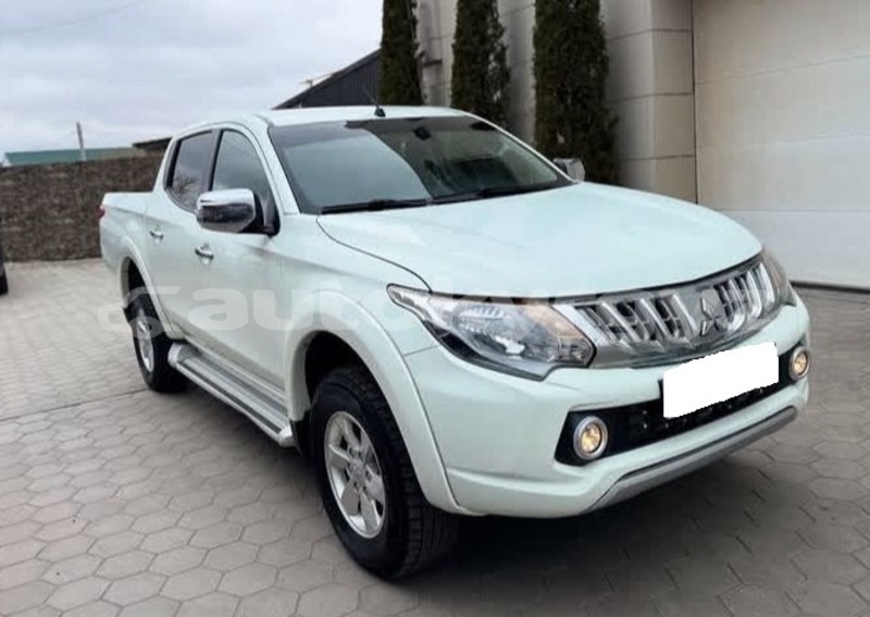 Big with watermark mitsubishi l200 bishkek bishkek 5804
