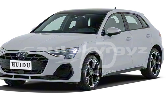 Buy New Audi A3 Other Car in Mikhaylovka in Issyk-Kul Buy New Audi A3 Other Car in Mikhaylovka in Issyk-Kul