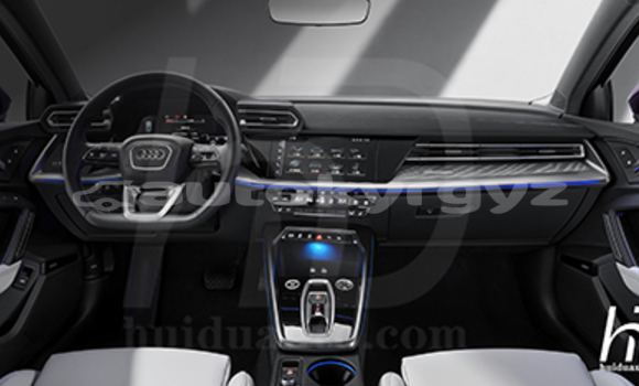 Buy New Audi A3 Other Car in Mikhaylovka in Issyk-Kul Buy New Audi A3 Other Car in Mikhaylovka in Issyk-Kul