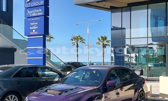 Buy Used Subaru Impreza WRX STi Other Car in Balykchy in Issyk-Kul