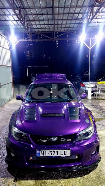 Big with watermark subaru impreza wrx sti issyk kul balykchy 5806