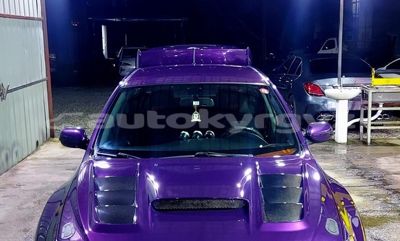 Buy Used Subaru Impreza WRX STi Other Car in Balykchy in Issyk-Kul Buy Used Subaru Impreza WRX STi Other Car in Balykchy in Issyk-Kul