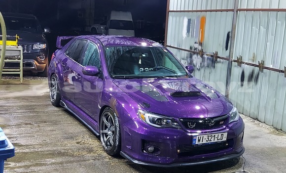 Buy Used Subaru Impreza WRX STi Other Car in Balykchy in Issyk-Kul Buy Used Subaru Impreza WRX STi Other Car in Balykchy in Issyk-Kul