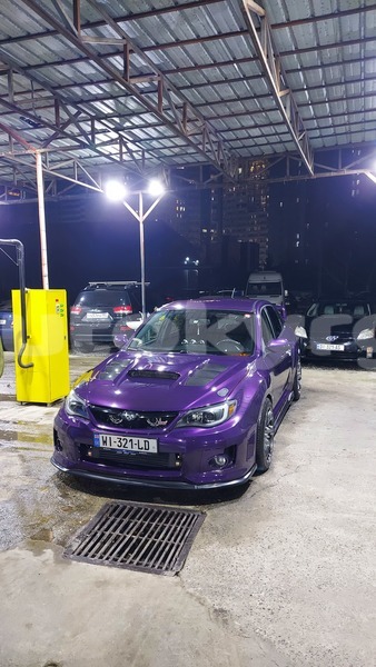 Big with watermark subaru impreza wrx sti issyk kul balykchy 5806