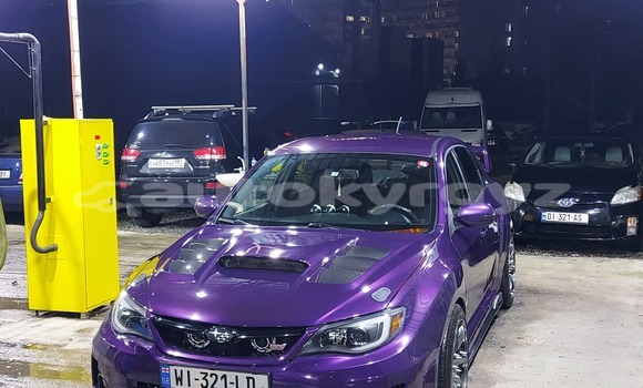 Buy Used Subaru Impreza WRX STi Other Car in Balykchy in Issyk-Kul Buy Used Subaru Impreza WRX STi Other Car in Balykchy in Issyk-Kul