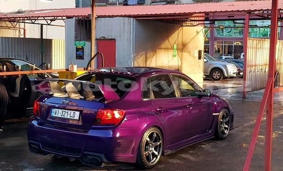 Buy Used Subaru Impreza WRX STi Other Car in Balykchy in Issyk-Kul Buy Used Subaru Impreza WRX STi Other Car in Balykchy in Issyk-Kul