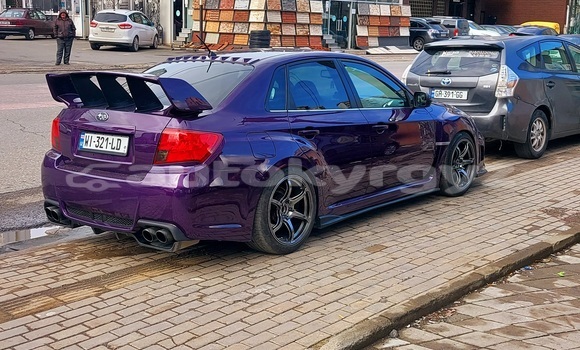 Buy Used Subaru Impreza WRX STi Other Car in Balykchy in Issyk-Kul Buy Used Subaru Impreza WRX STi Other Car in Balykchy in Issyk-Kul