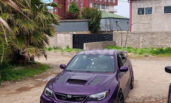 Buy Used Subaru Impreza WRX STi Other Car in Balykchy in Issyk-Kul Buy Used Subaru Impreza WRX STi Other Car in Balykchy in Issyk-Kul