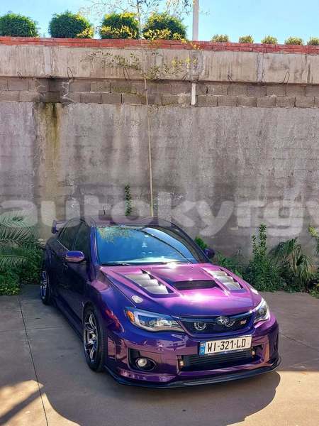 Big with watermark subaru impreza wrx sti issyk kul balykchy 5806